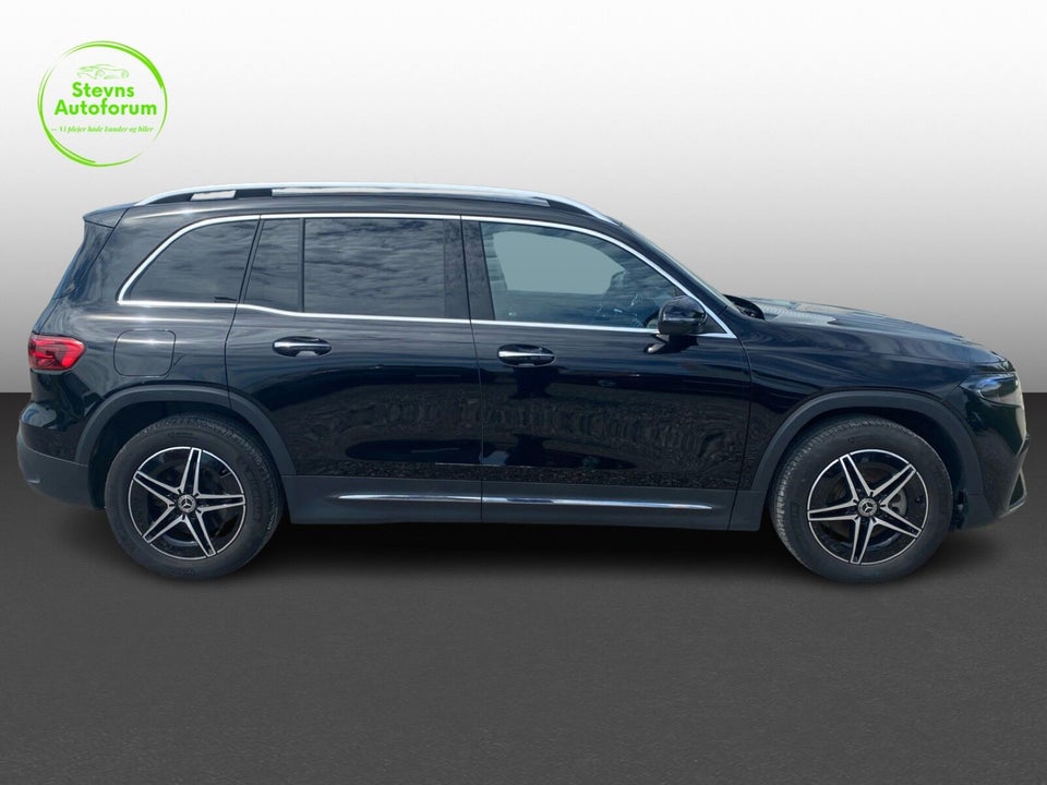 Mercedes EQB250+ AMG Premium 5d