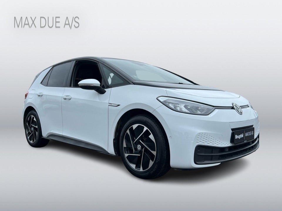 VW ID.3 58 Pro Performance 5d