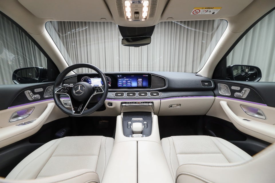Mercedes GLE350 de 2,0 AMG Line Advance Plus aut. 4Matic 5d
