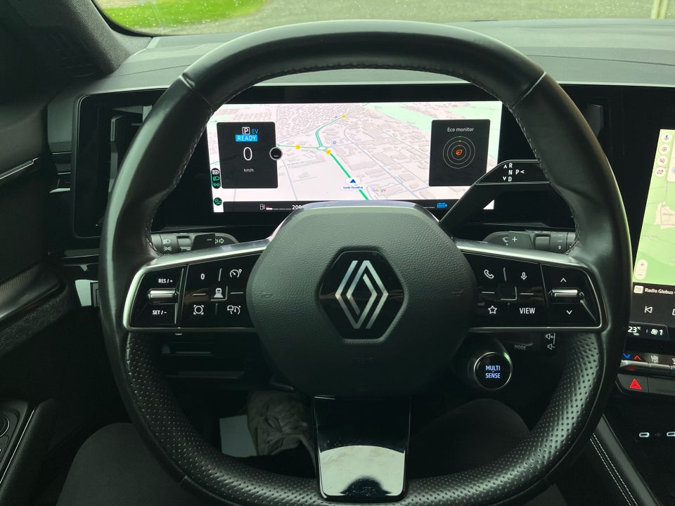 Renault Espace 1,2 E-Tech Techno 5d