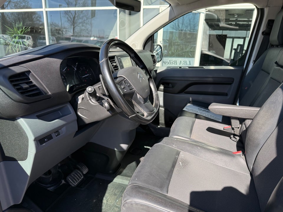 Citroën Jumpy 2,0 BlueHDi 122 L2 MasterLine EAT8