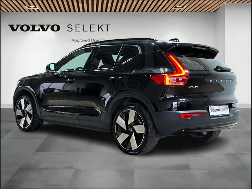 Volvo XC40 ReCharge Extended Range Ultimate 5d