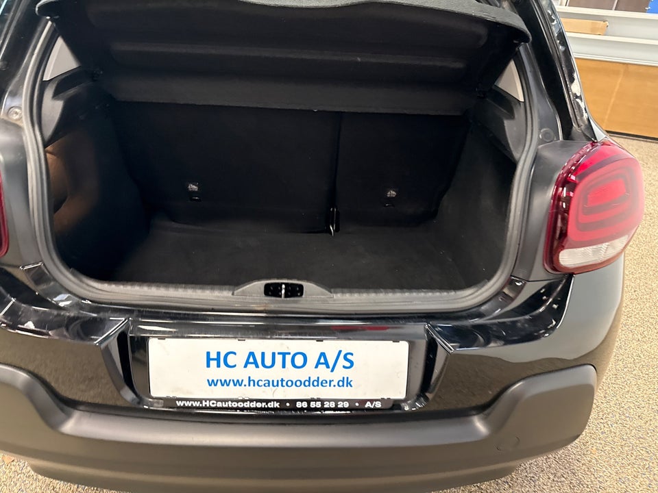 Citroën C3 1,2 PureTech 83 Feel 5d