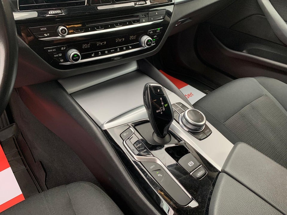 BMW 530e 2,0 iPerformance aut. 4d