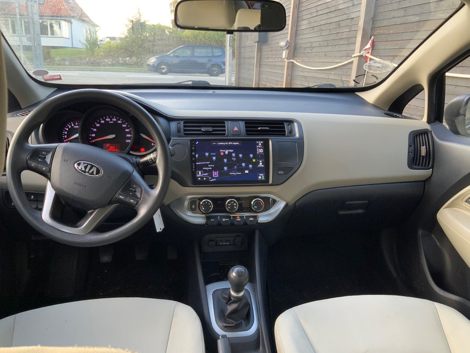 Kia Rio 1,2 CVVT Limited 5d