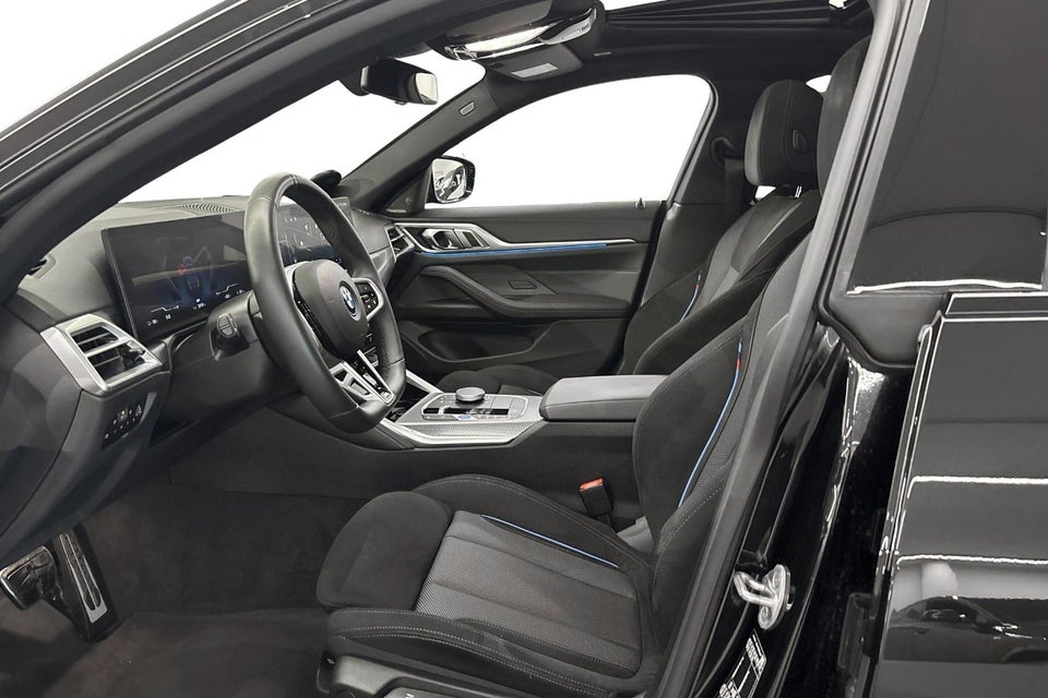 BMW i4 eDrive40 M-Sport 5d