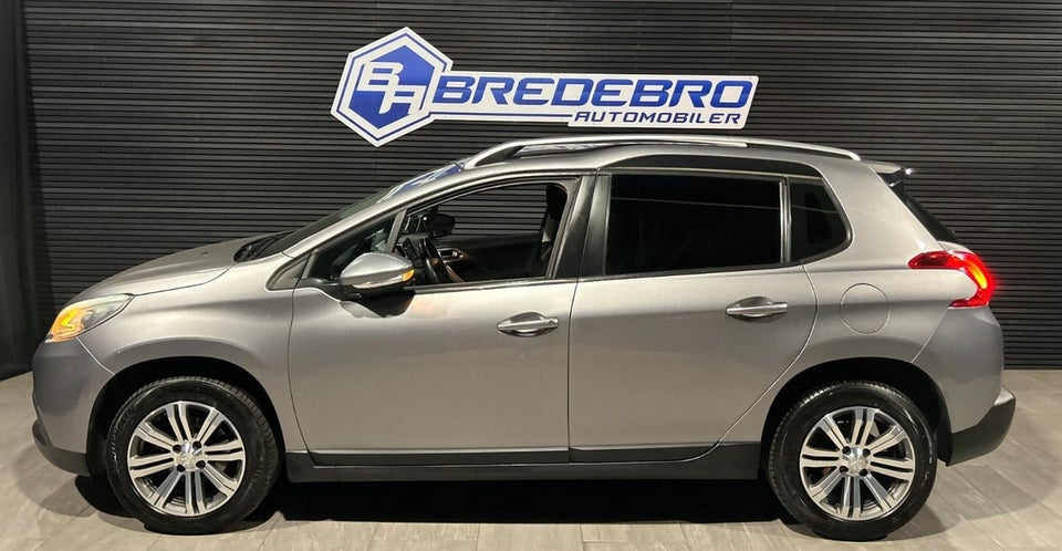 Peugeot 2008 1,6 e-HDi 92 Active 5d