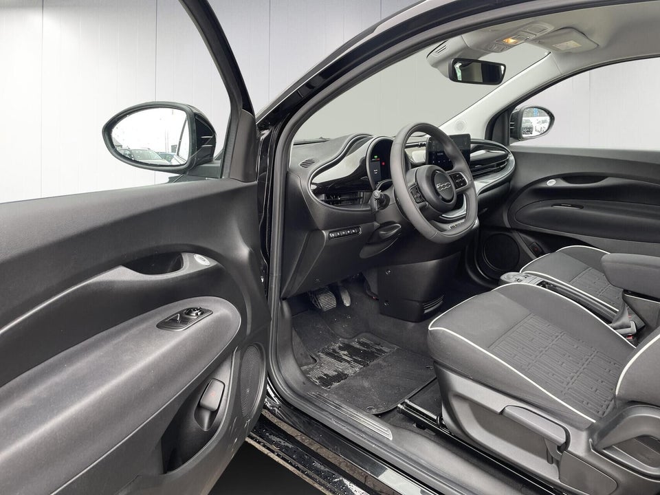 Fiat 500e 42 Icon Pack 3d