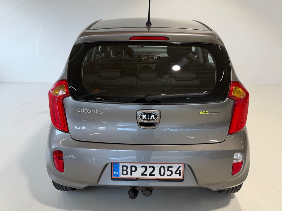 Kia Picanto 1,0 Exclusive 5d