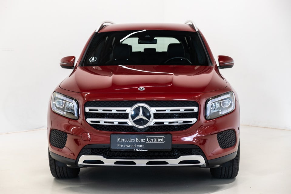 Mercedes GLB200 d 2,0 Progressive Line aut. 7prs 5d