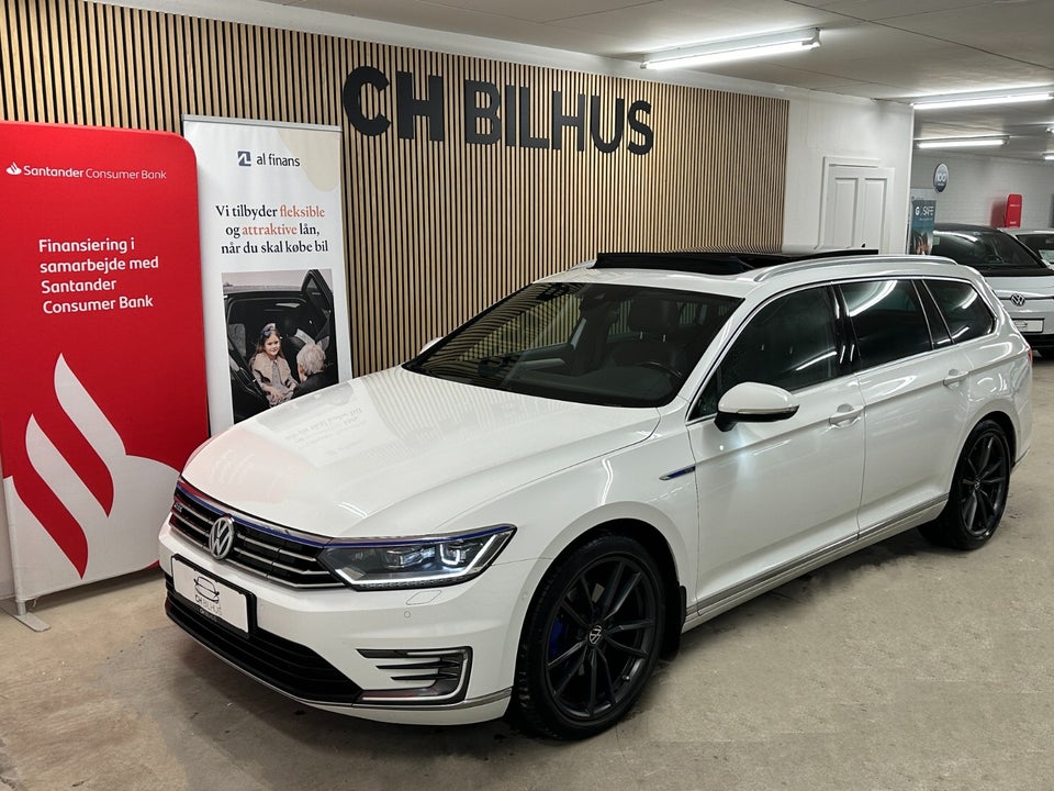 VW Passat 1,4 GTE Highline Variant DSG 5d