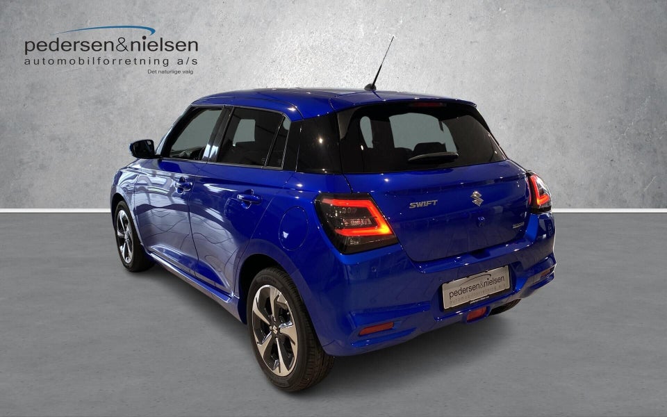 Suzuki Swift 1,2 Desire 5d