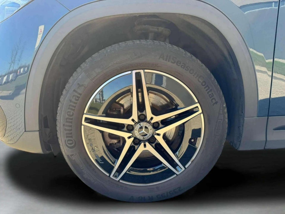 Mercedes EQA250 AMG Line 5d