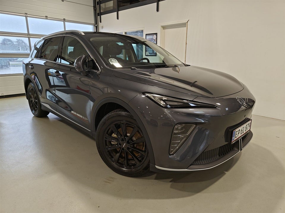 MG MGS6 77 Luxury Performance AWD 5d