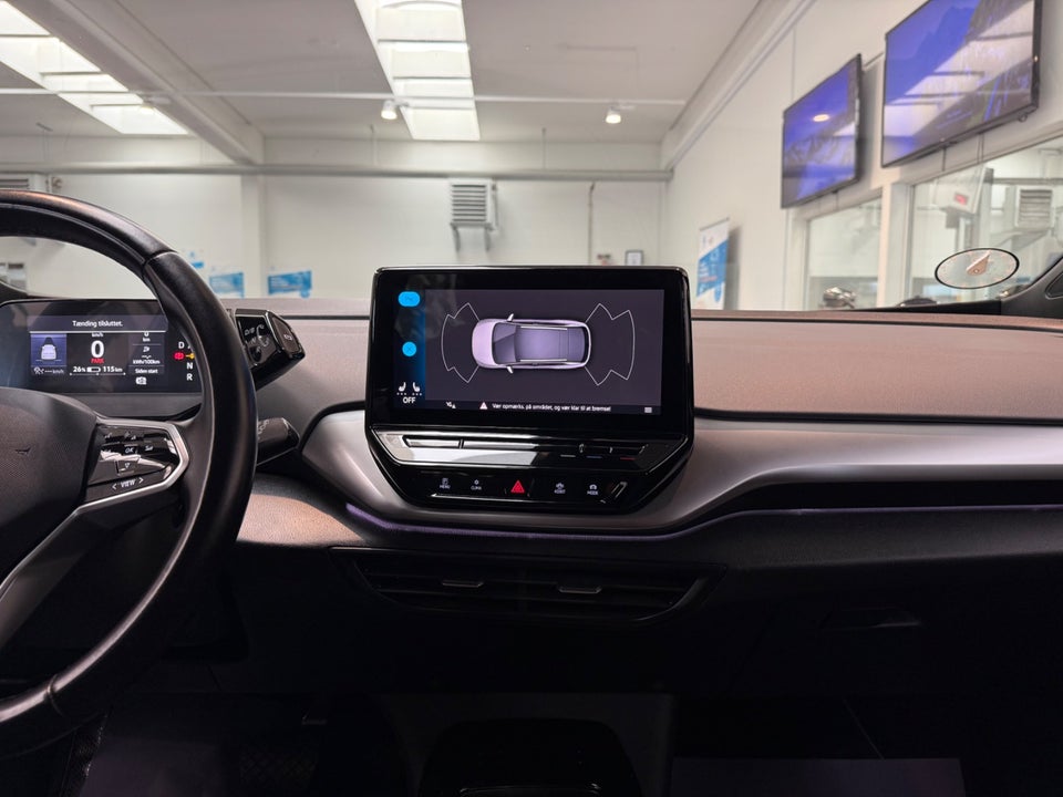 VW ID.4 77 Pro Performance 5d