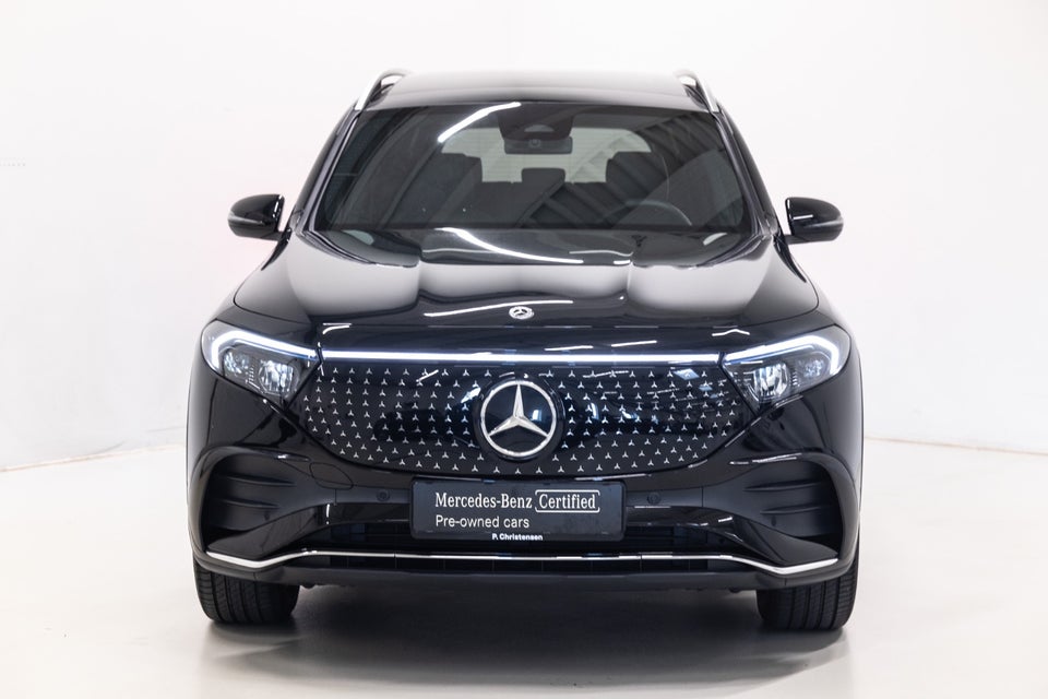 Mercedes EQB350 AMG Advance 4Matic 5d