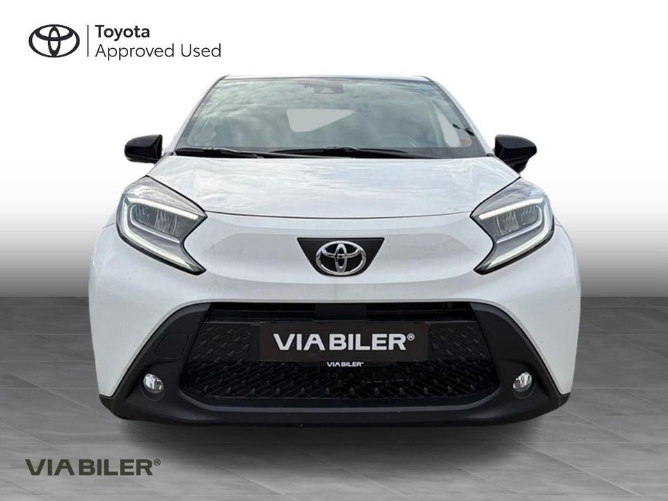 Toyota Aygo X 1,0 Active 5d