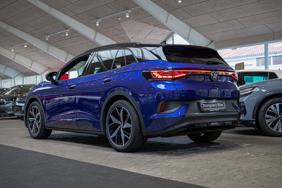 VW ID.4 77 GTX 4Motion 5d