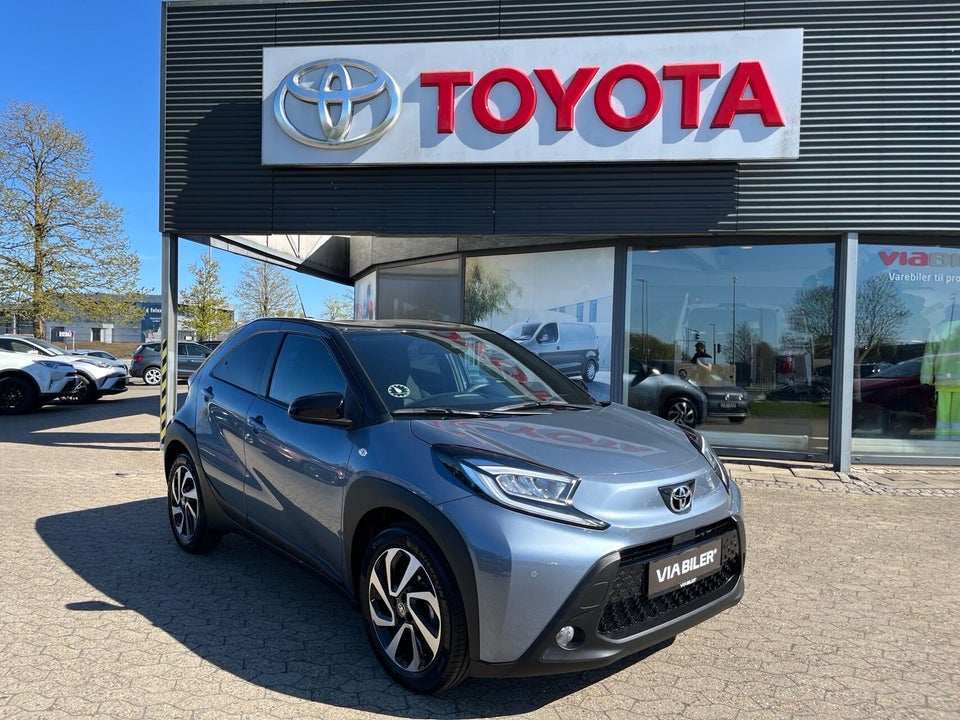 Toyota Aygo X 1,0 Pulse 5d