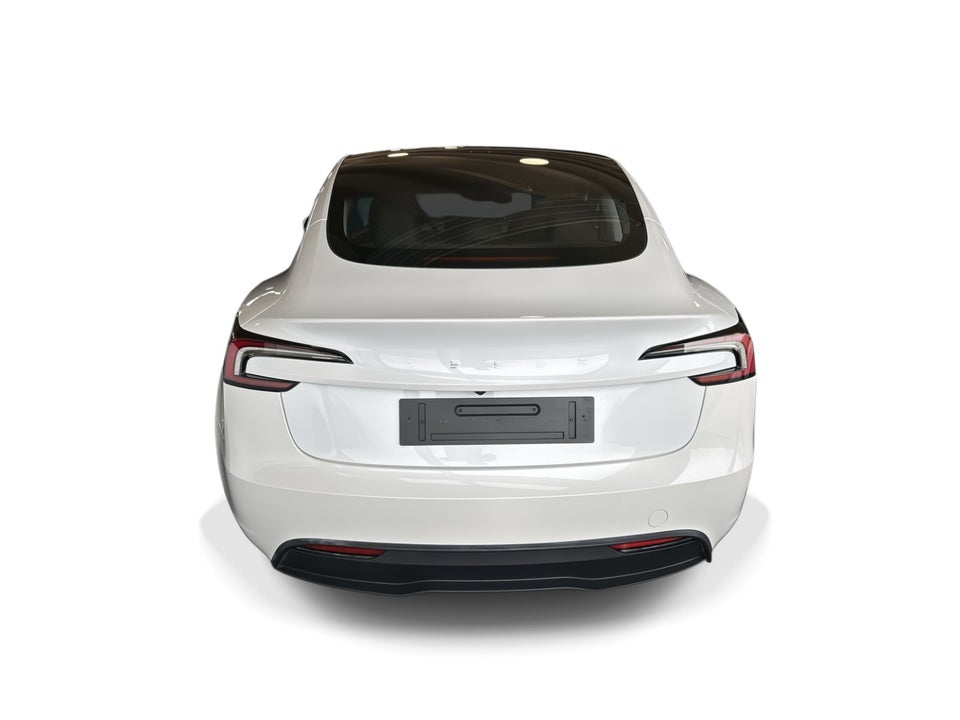 Tesla Model 3 RWD 4d