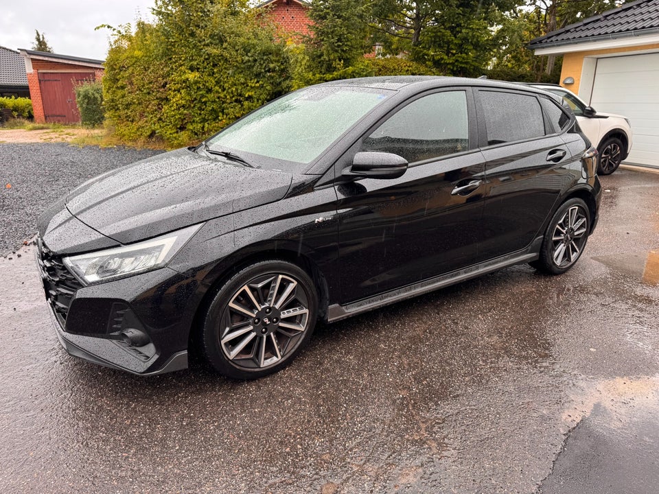 Hyundai i20 1,0 T-GDi N-Line 5d