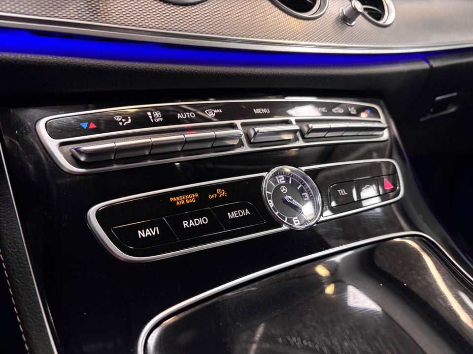Mercedes E220 d 2,0 Avantgarde aut. 4d