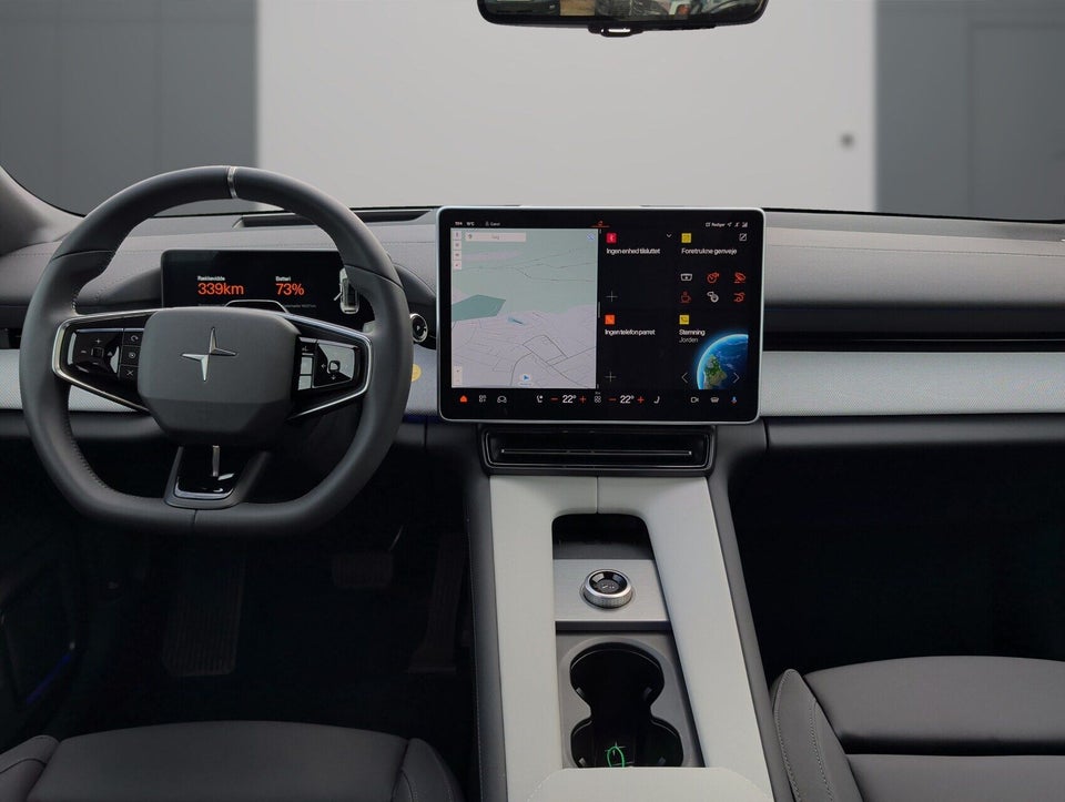 Polestar 4 Coupé RWD 5d
