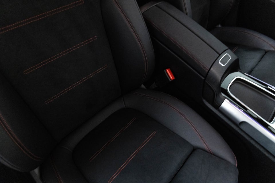 Mercedes EQB350 AMG Advance 4Matic 5d