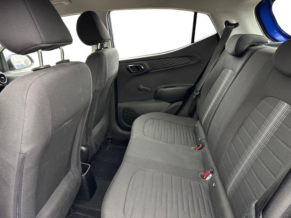 Hyundai i10 1,0 MPi Advanced AMT 5d