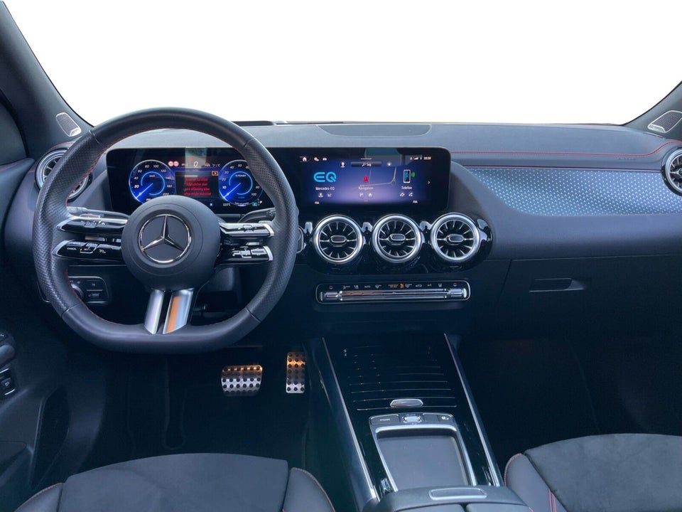 Mercedes EQA250+ AMG Premium 5d