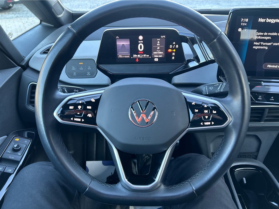 VW ID.3 58 Pro Performance 5d