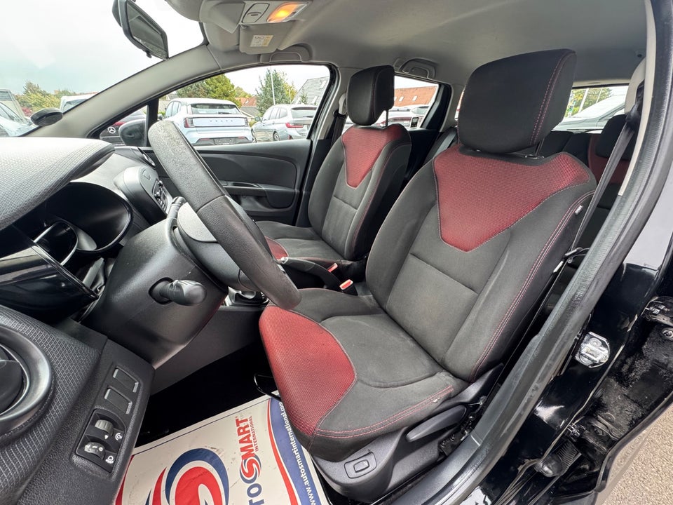 Renault Clio IV 1,2 16V Authentique Sport Tourer 5d