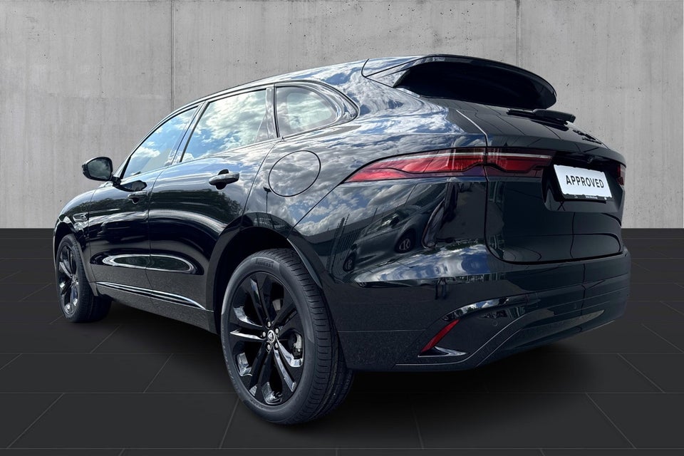 Jaguar F-Pace 2,0 P400e R-Dynamic S aut. 5d