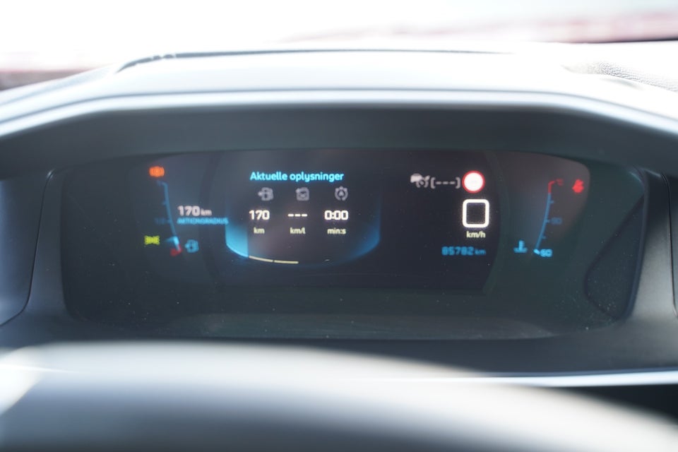 Peugeot 2008 1,2 PureTech 130 GT Line 5d