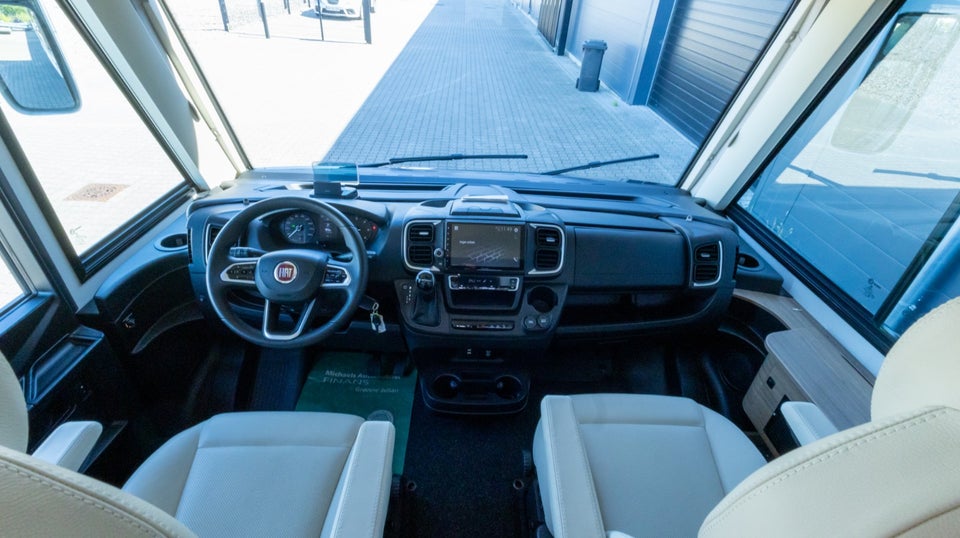 Fiat Knaus 2,2 Live I 700 MEG aut. 3d