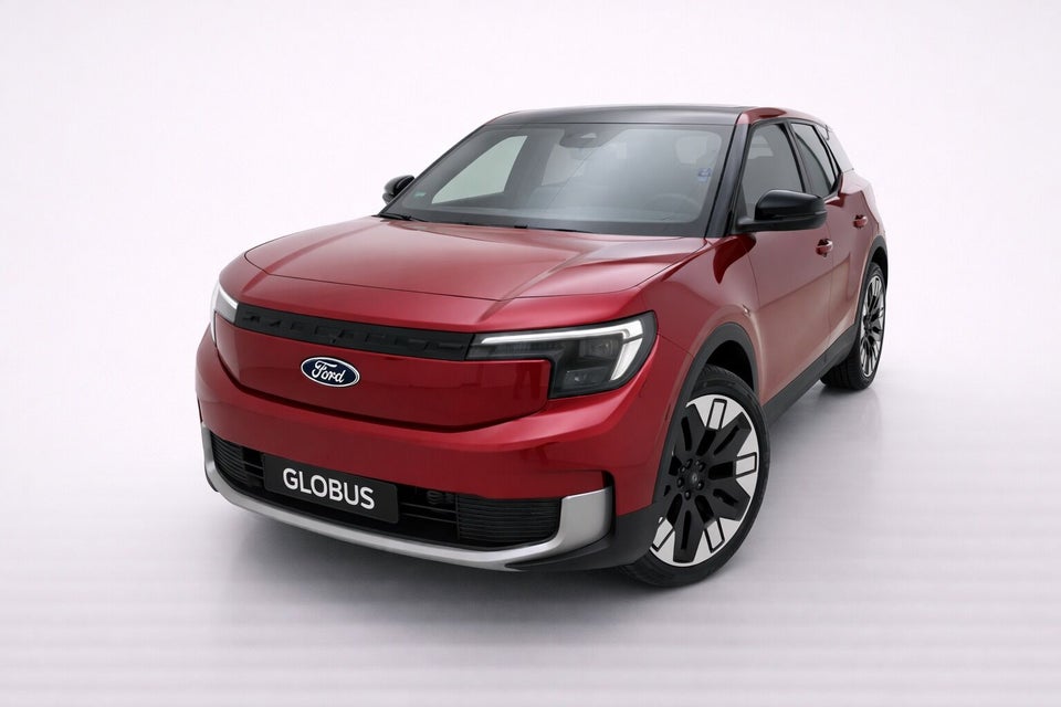 Ford Explorer 77 Premium Extended Range 5d