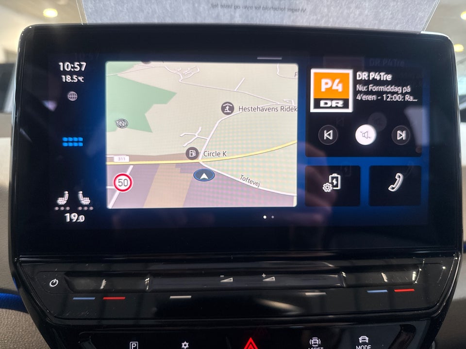 VW ID.3 58 Pro Performance Business 5d