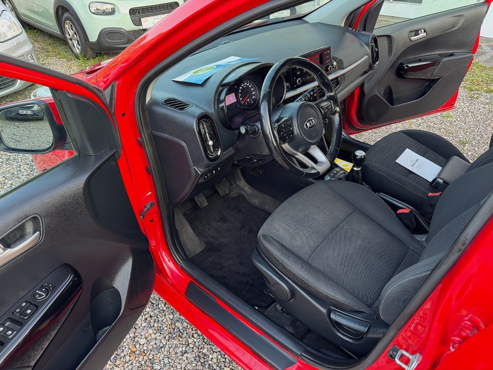 Kia Picanto 1,0 MPi Advance 5d