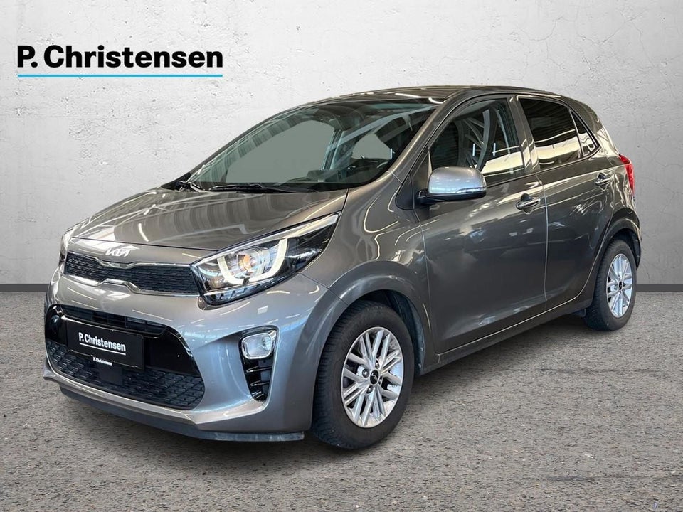 Kia Picanto 1,0 Prestige Upgrade 5d