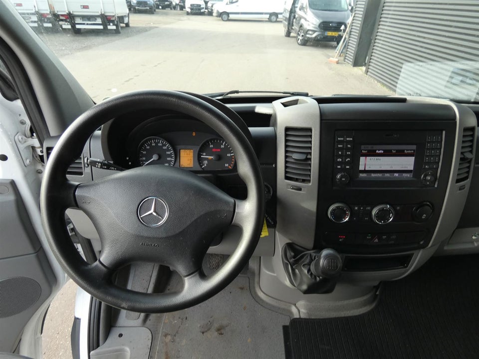 Mercedes Sprinter 316 2,2 CDi R2 Kassevogn 6d