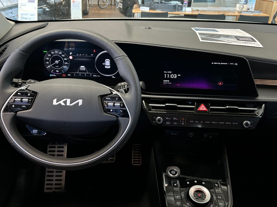 Kia Niro 64 EV Upgrade 5d