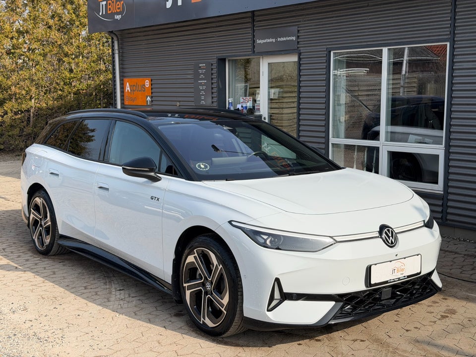 VW ID.7 86 GTX Tourer 4Motion 5d