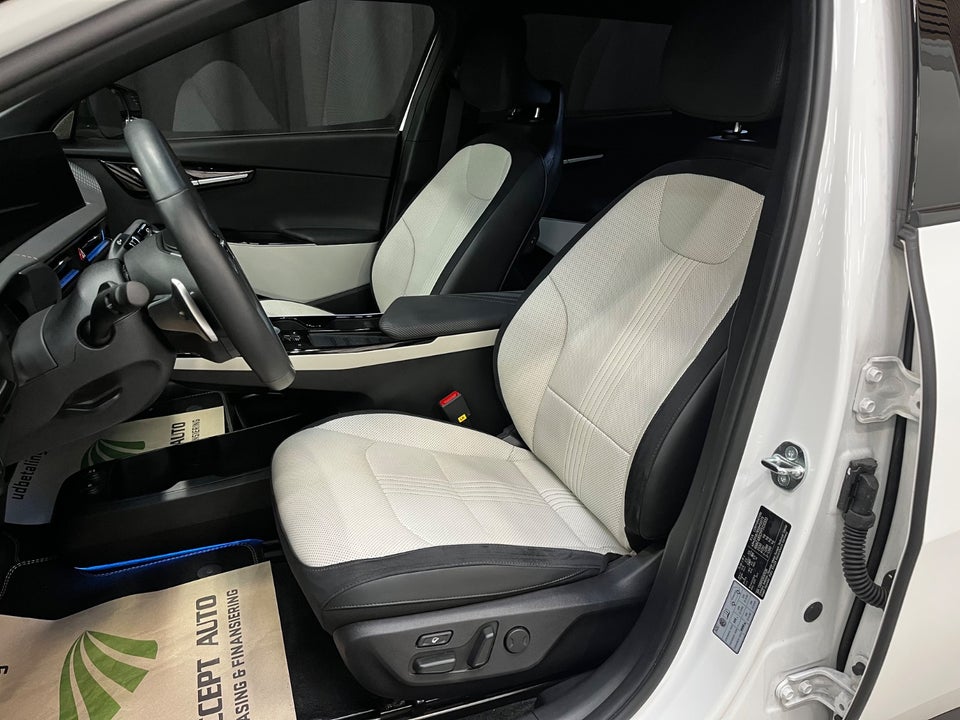 Kia EV6 77 Long Range Performance GT-Line AWD 5d