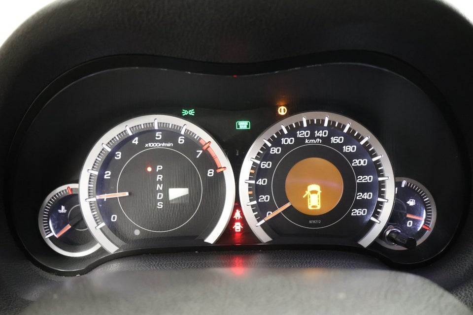 Honda Accord 2,0 Elegance aut. 4d