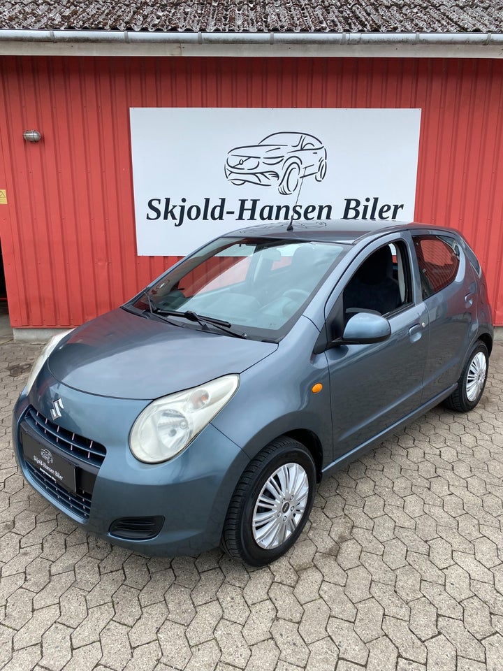 Suzuki Alto 1,0 5d
