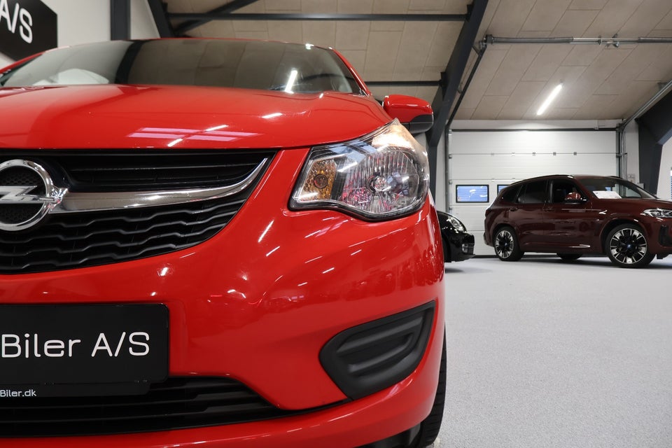 Opel Karl 1,0 Enjoy 5d