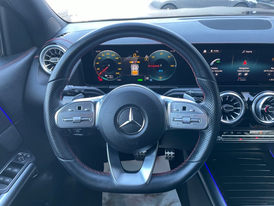 Mercedes EQA250+ AMG Line 5d