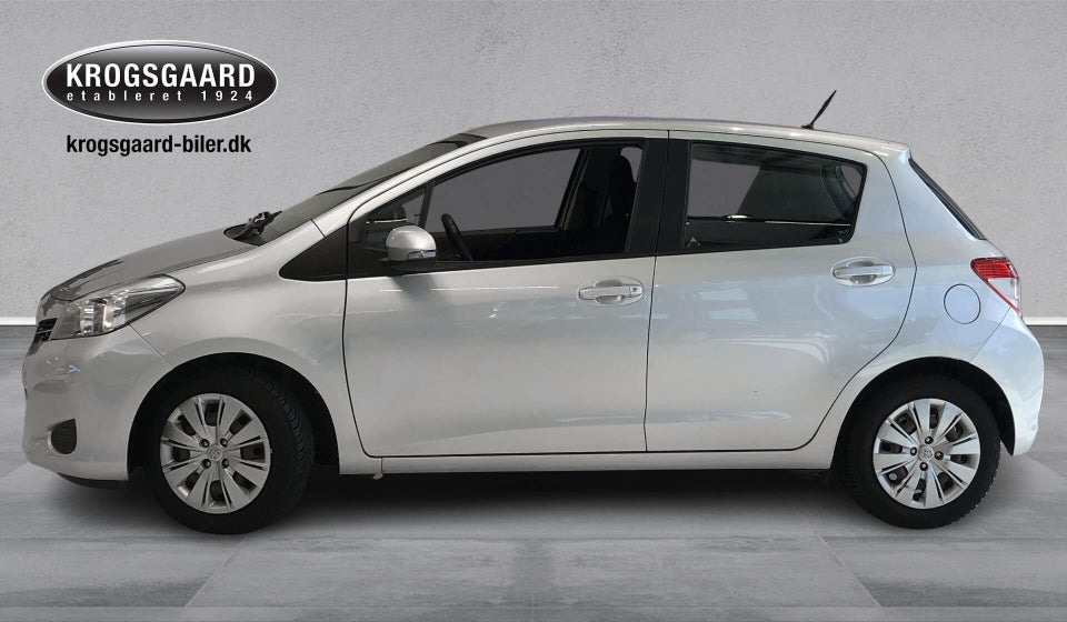 Toyota Yaris 1,3 VVT-i T2 Touch MDS 5d