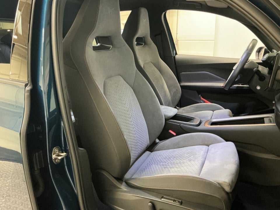 Cupra Born 58 Copper Edition One 5d