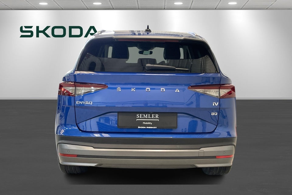 Skoda Enyaq 80 iV Loft 5d
